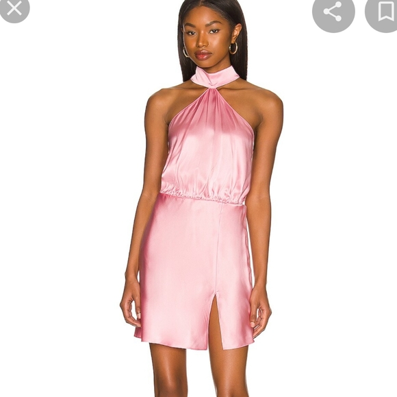 Amanda Uprichard Annina Dress main image 1